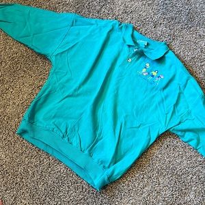 Vintage Maui Button Up
